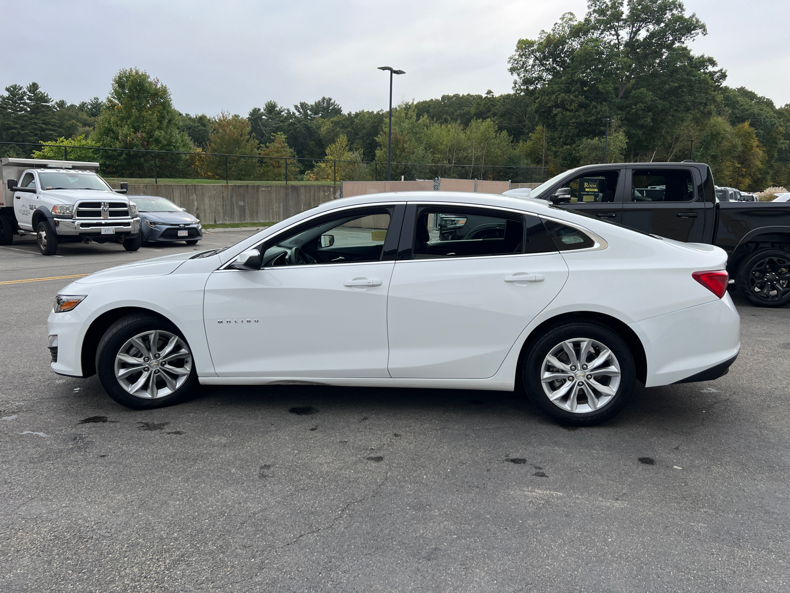 2023 Chevrolet Malibu LT 5