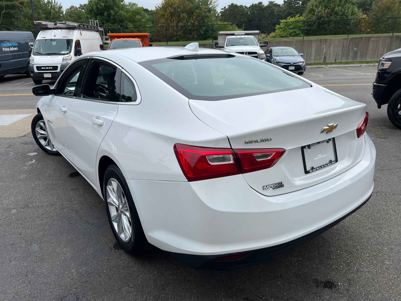 2023 Chevrolet Malibu LT 7