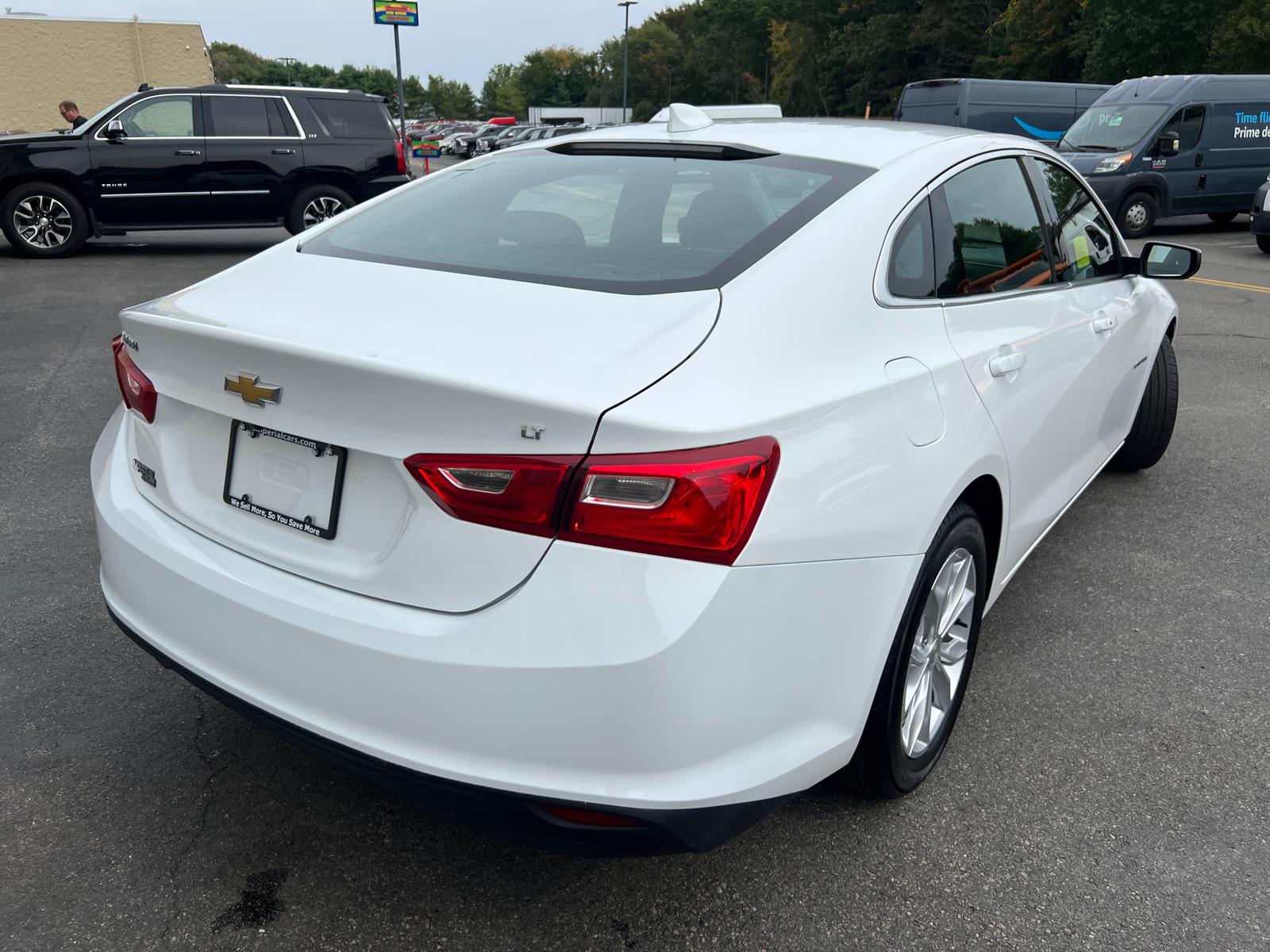 2023 Chevrolet Malibu LT 9