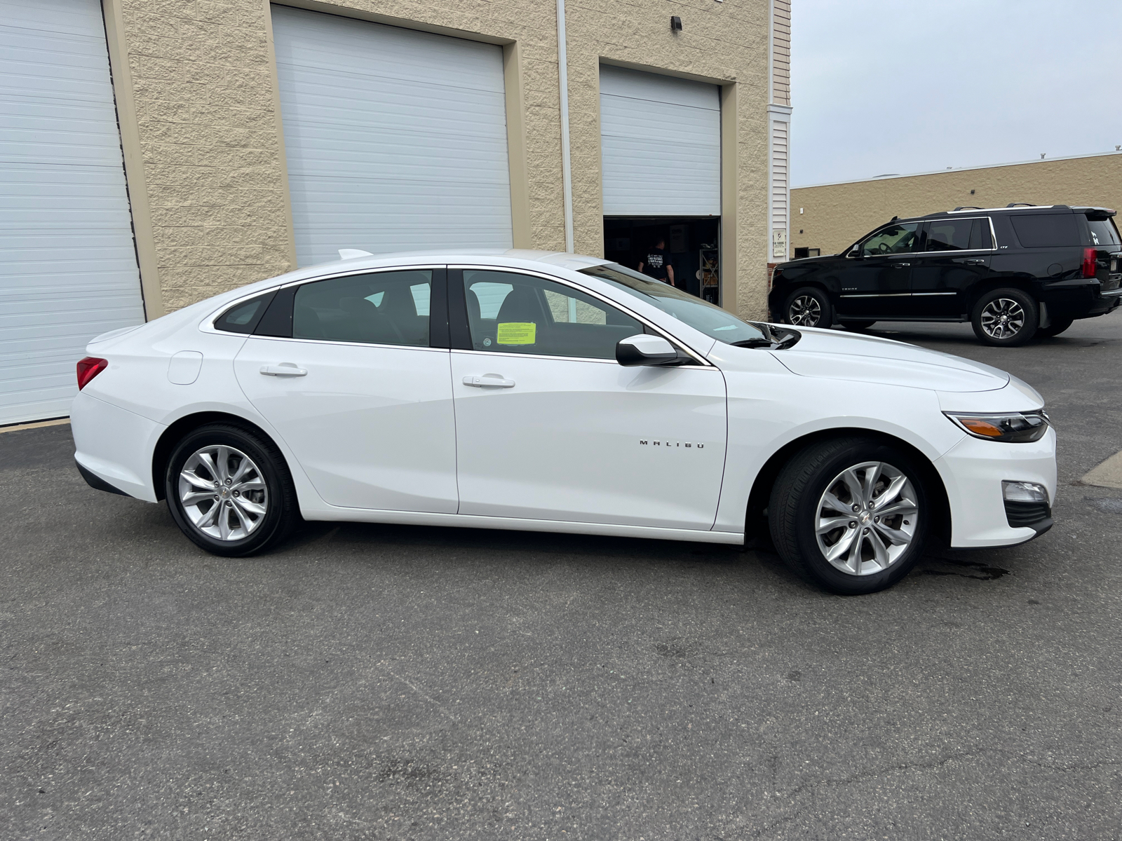 2023 Chevrolet Malibu LT 10