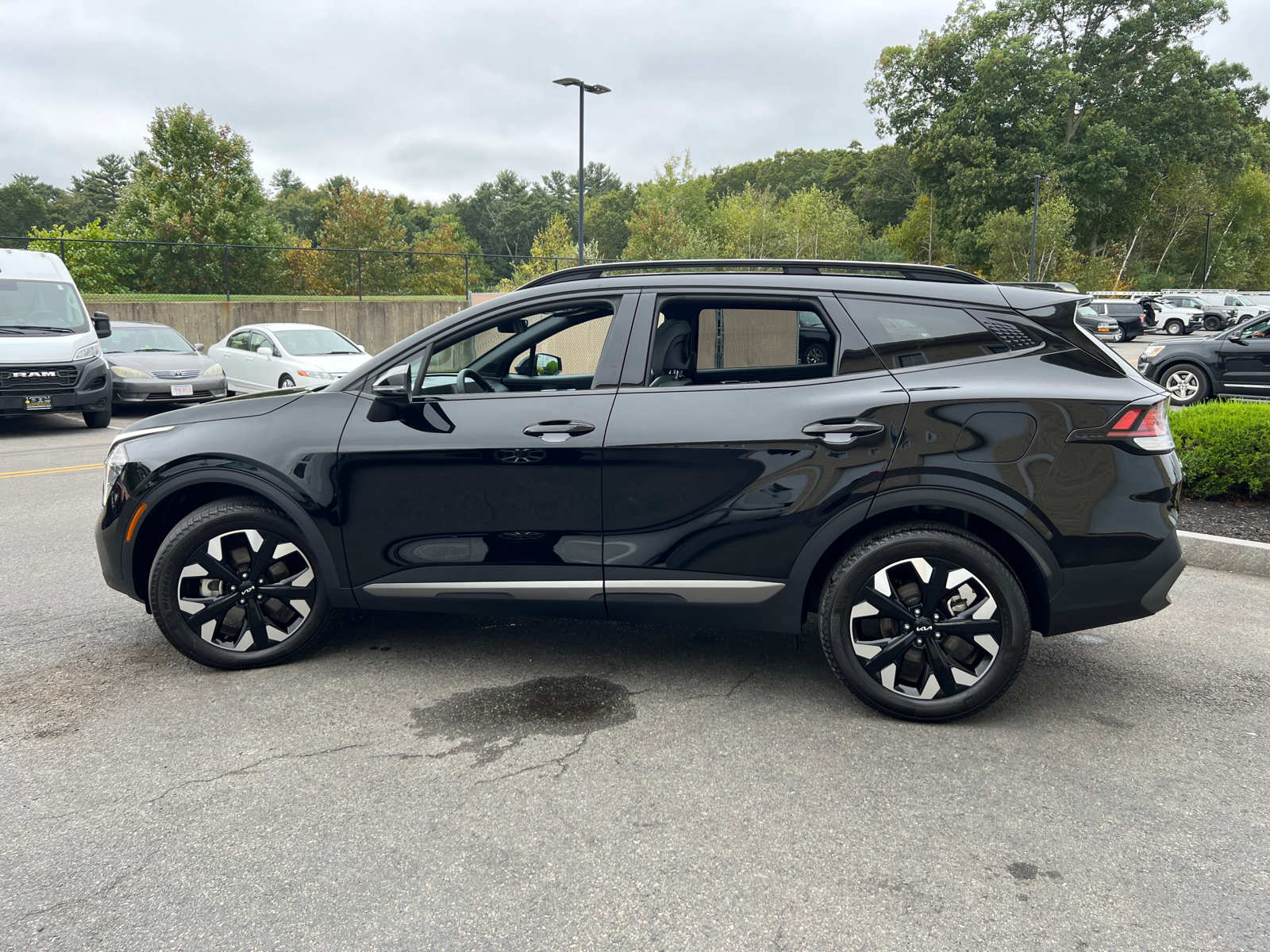 2023 Kia Sportage X-Line 5