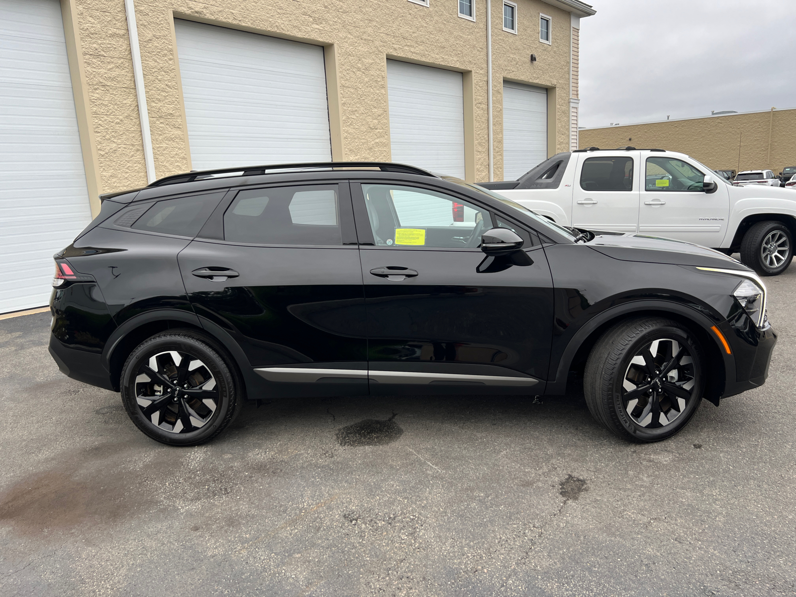 2023 Kia Sportage X-Line 12