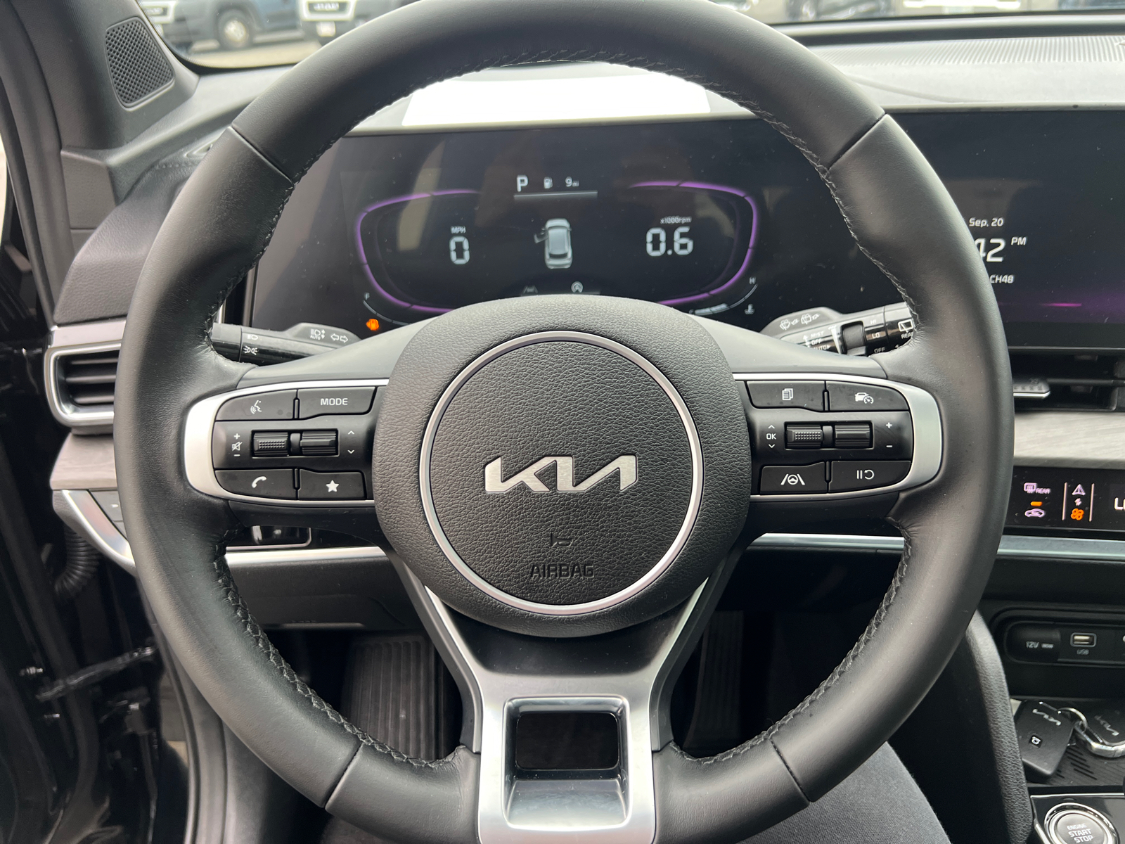 2023 Kia Sportage X-Line 21