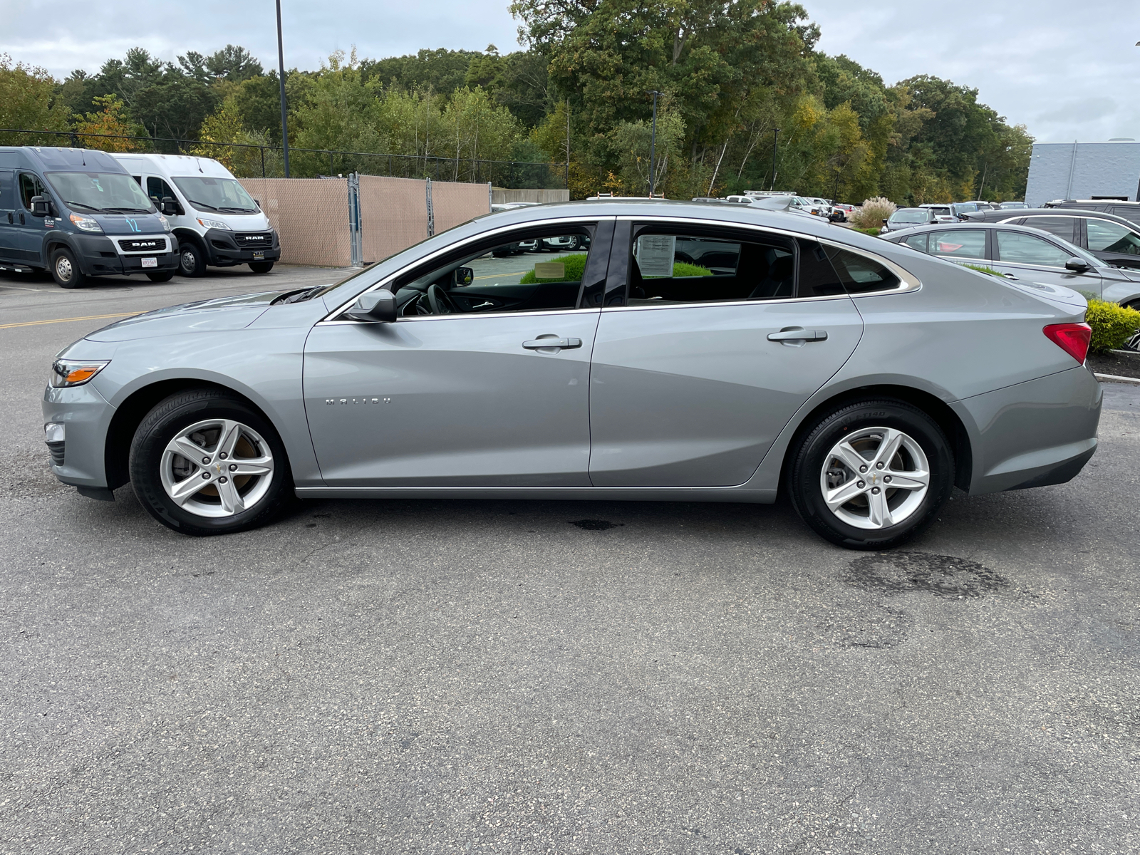 2024 Chevrolet Malibu LT 5