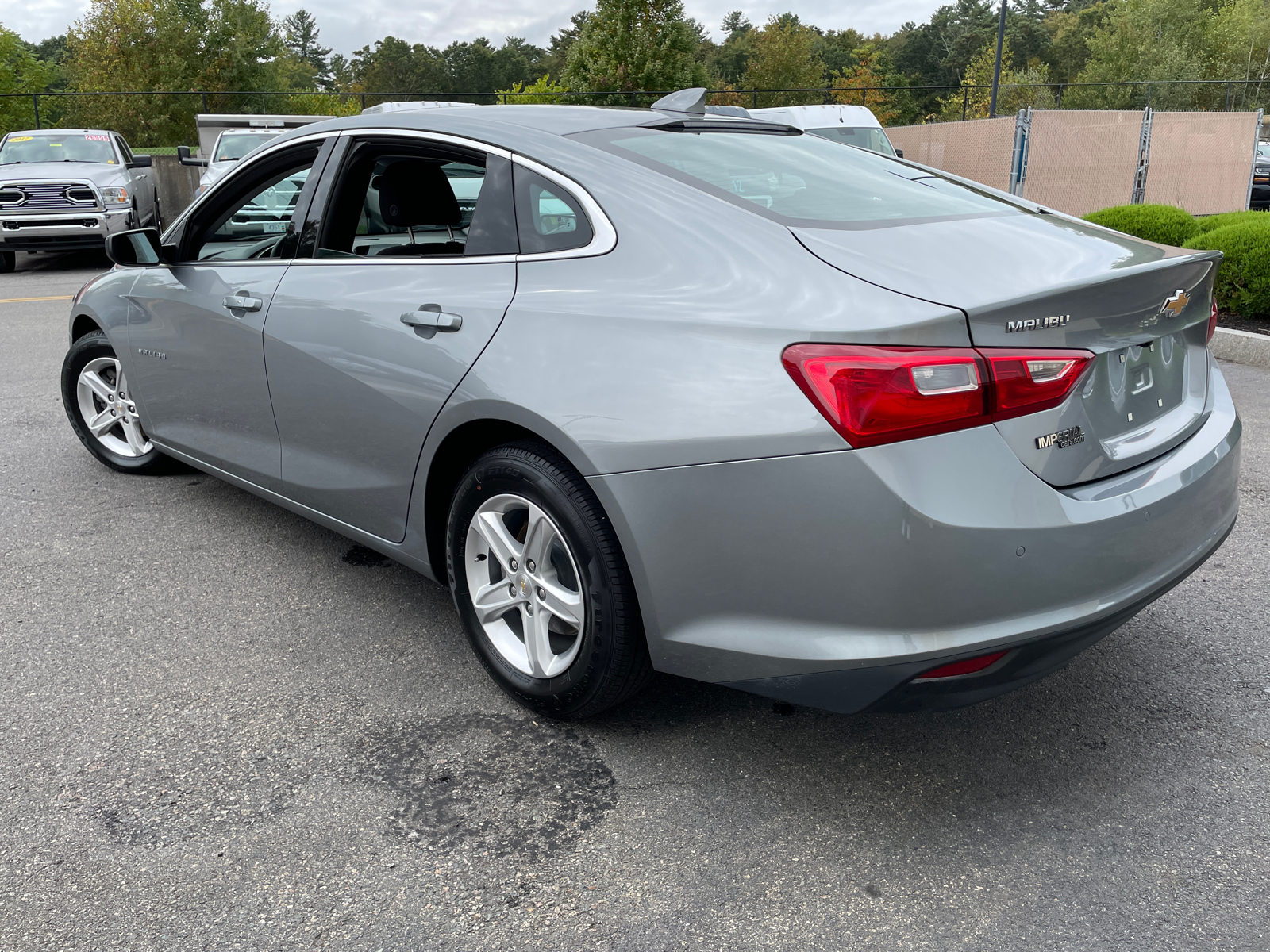 2024 Chevrolet Malibu LT 7