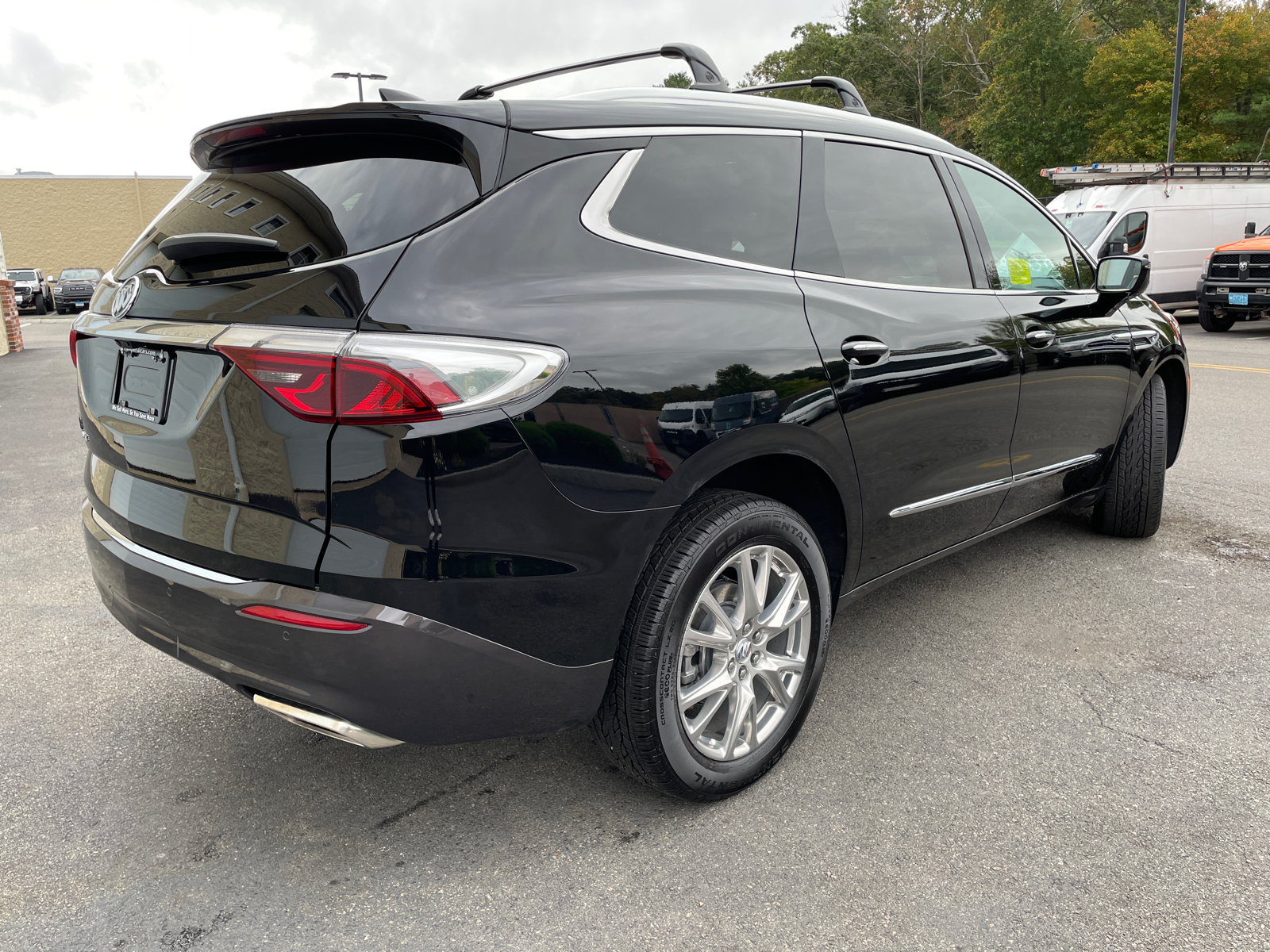 2024 Buick Enclave Essence 14