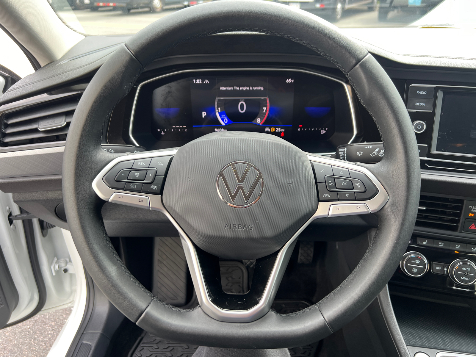 2024 Volkswagen Jetta 1.5T SE 20