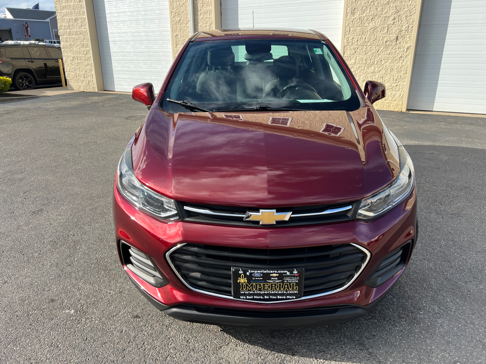 2017 Chevrolet Trax LS 3