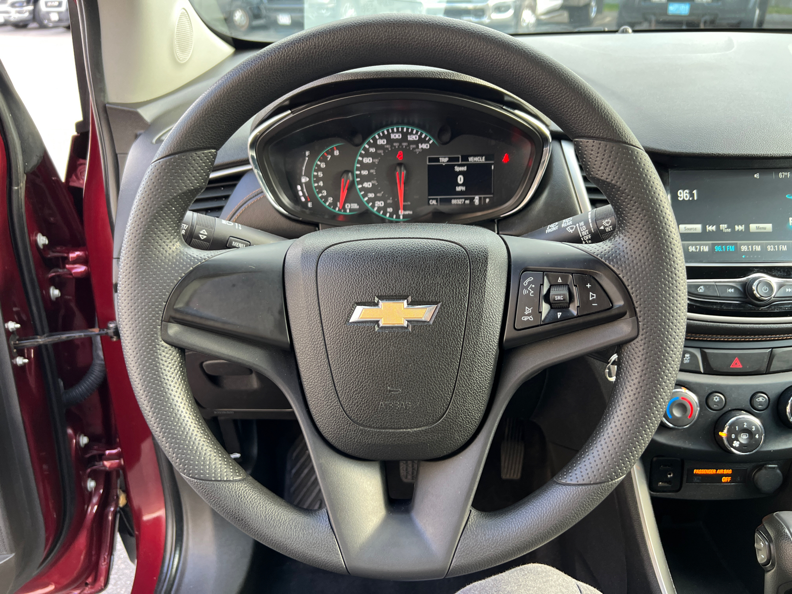 2017 Chevrolet Trax LS 20