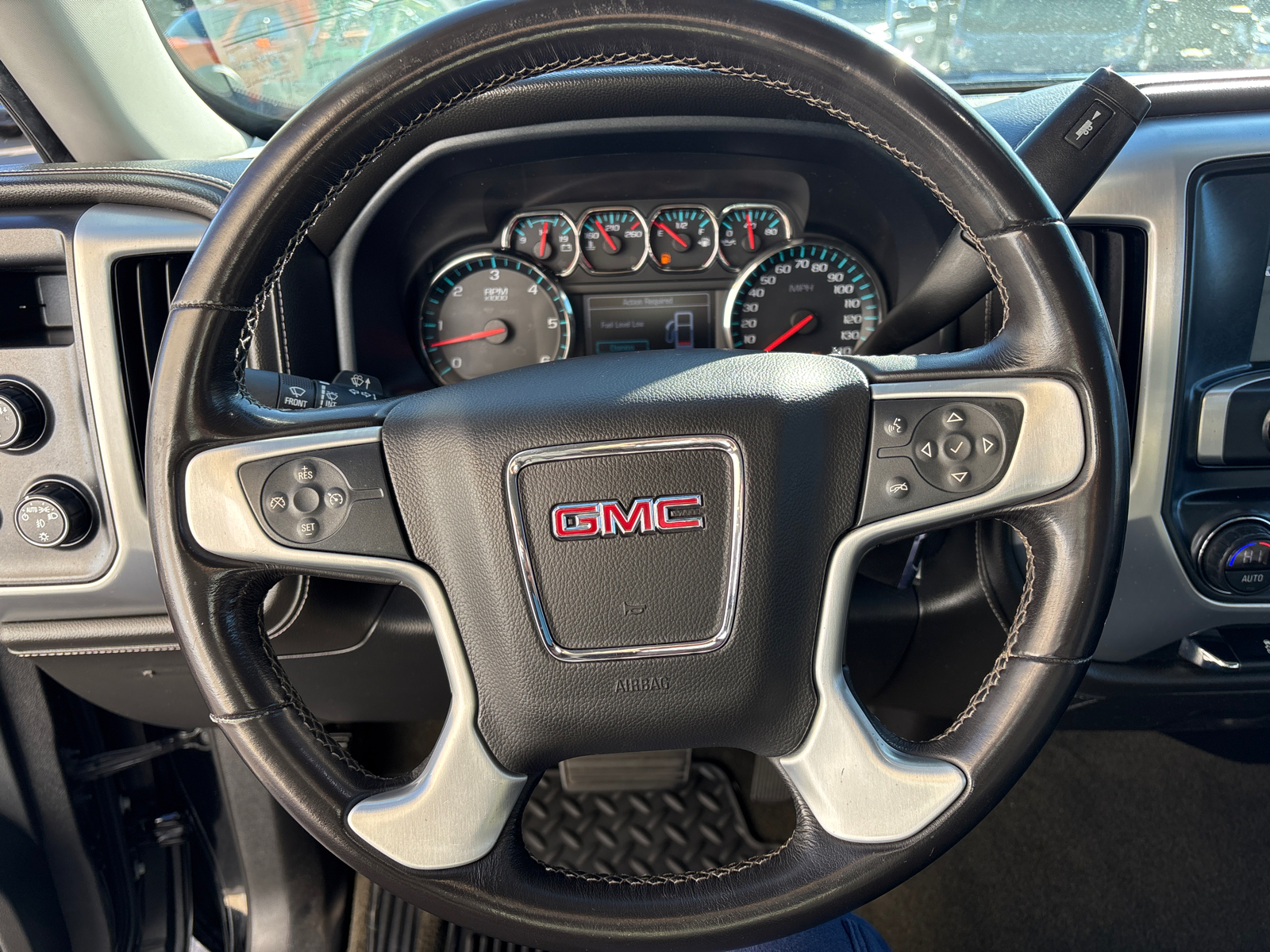 2018 GMC Sierra 1500 SLE 21