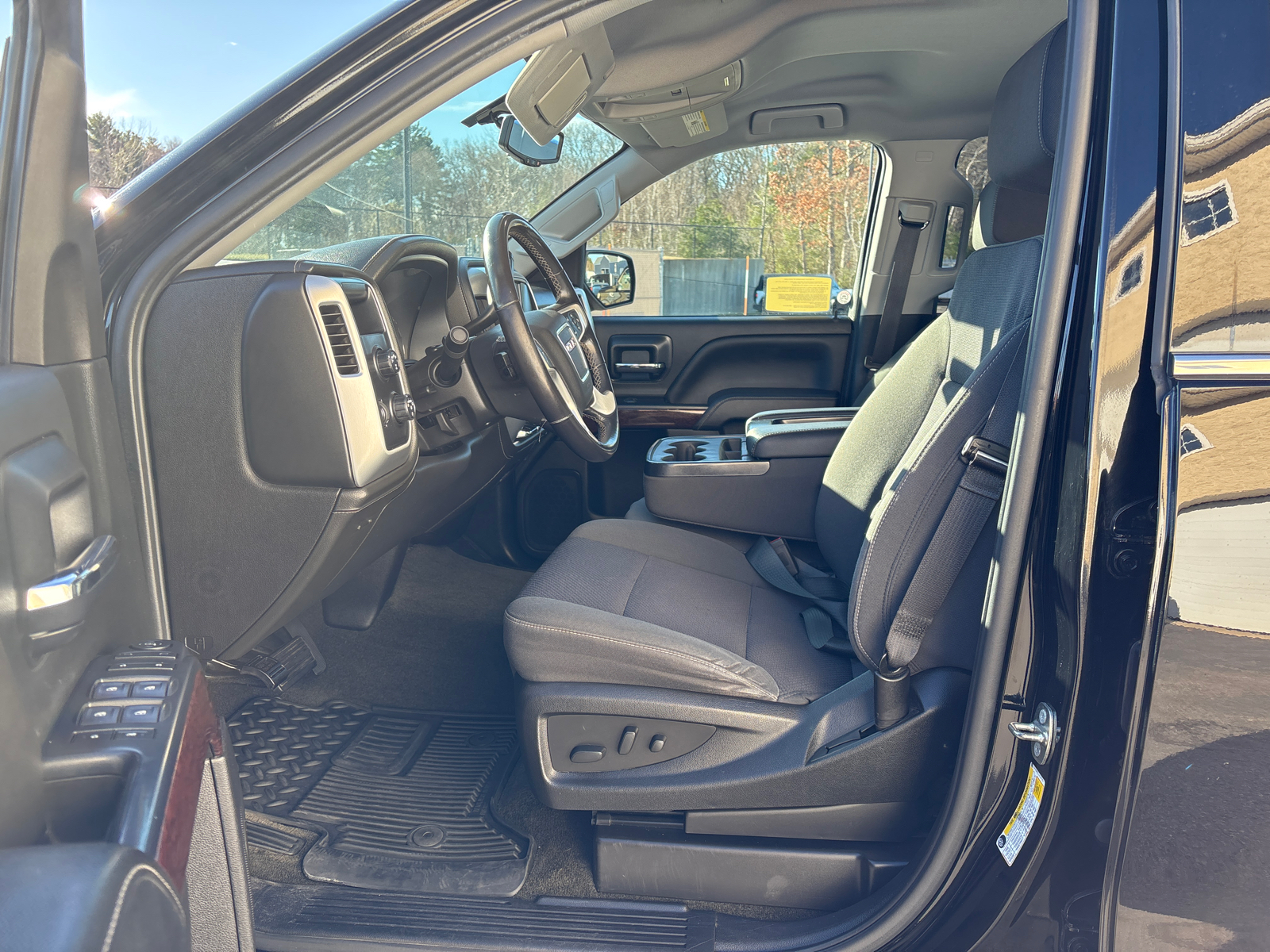 2018 GMC Sierra 1500 SLE 28