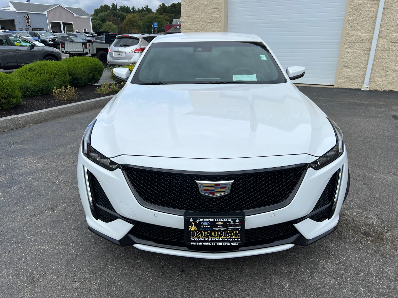 2024 Cadillac CT5 V-Series 3