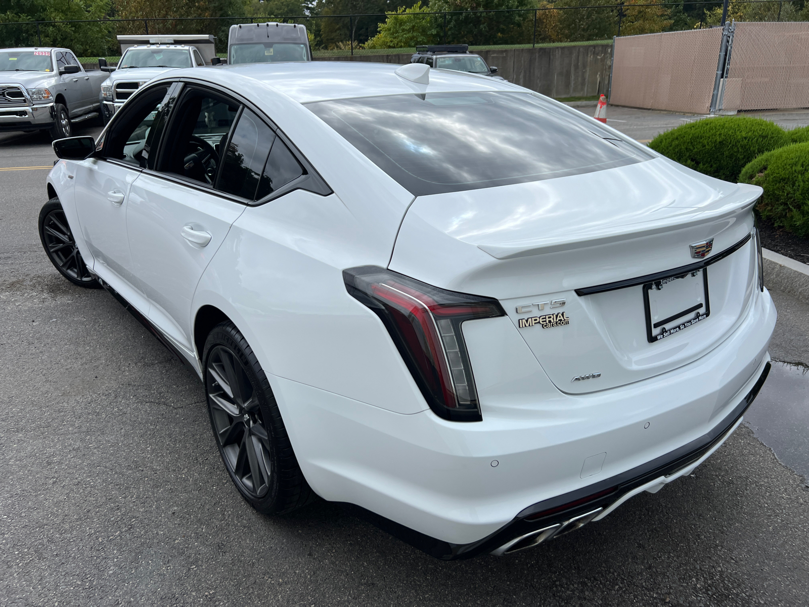 2024 Cadillac CT5 V-Series 7