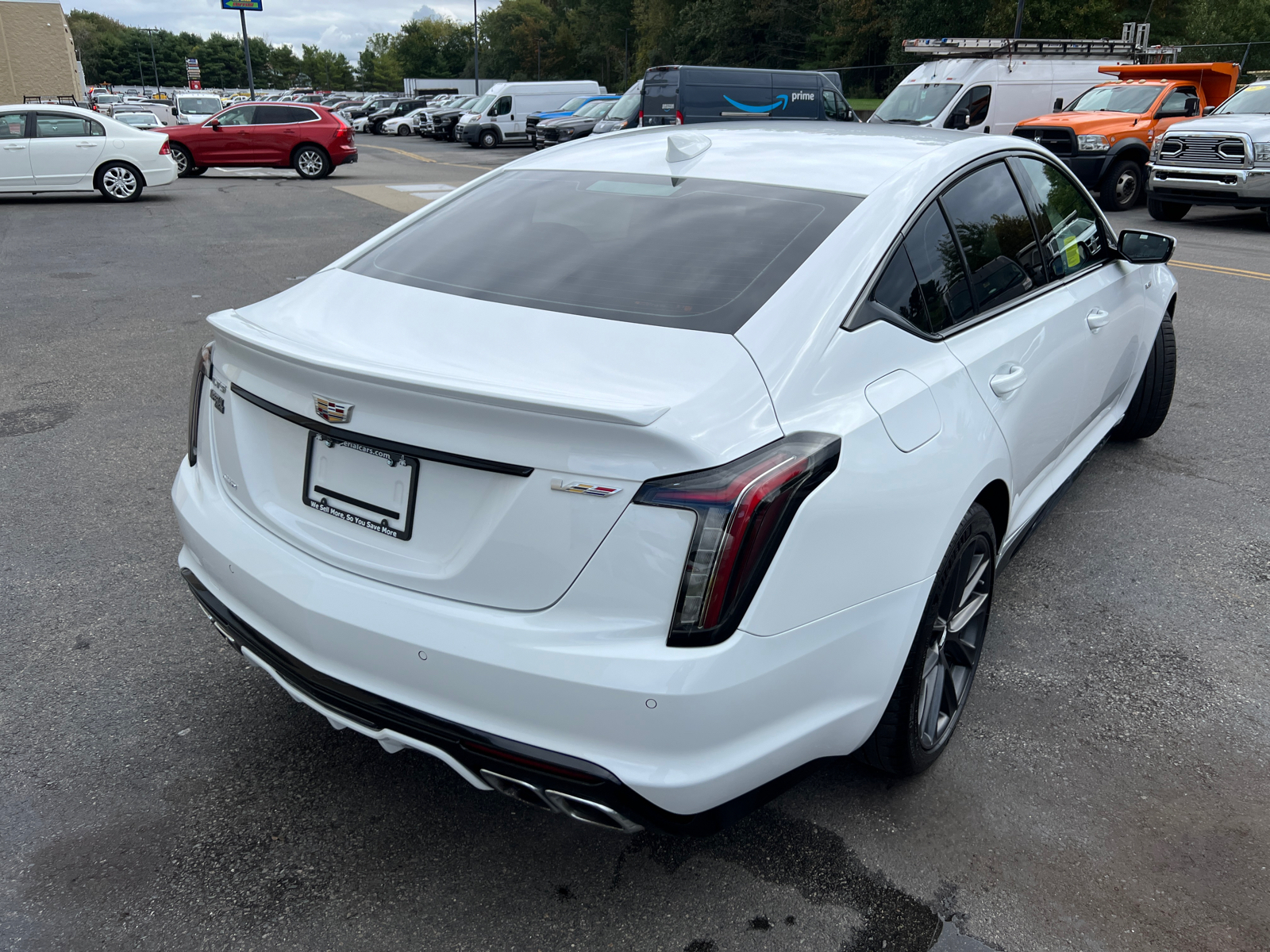 2024 Cadillac CT5 V-Series 9