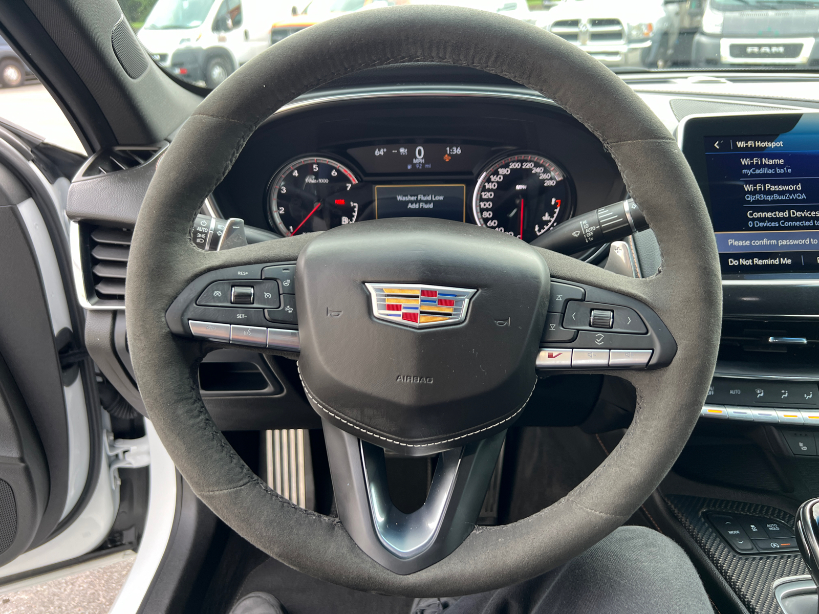 2024 Cadillac CT5 V-Series 21