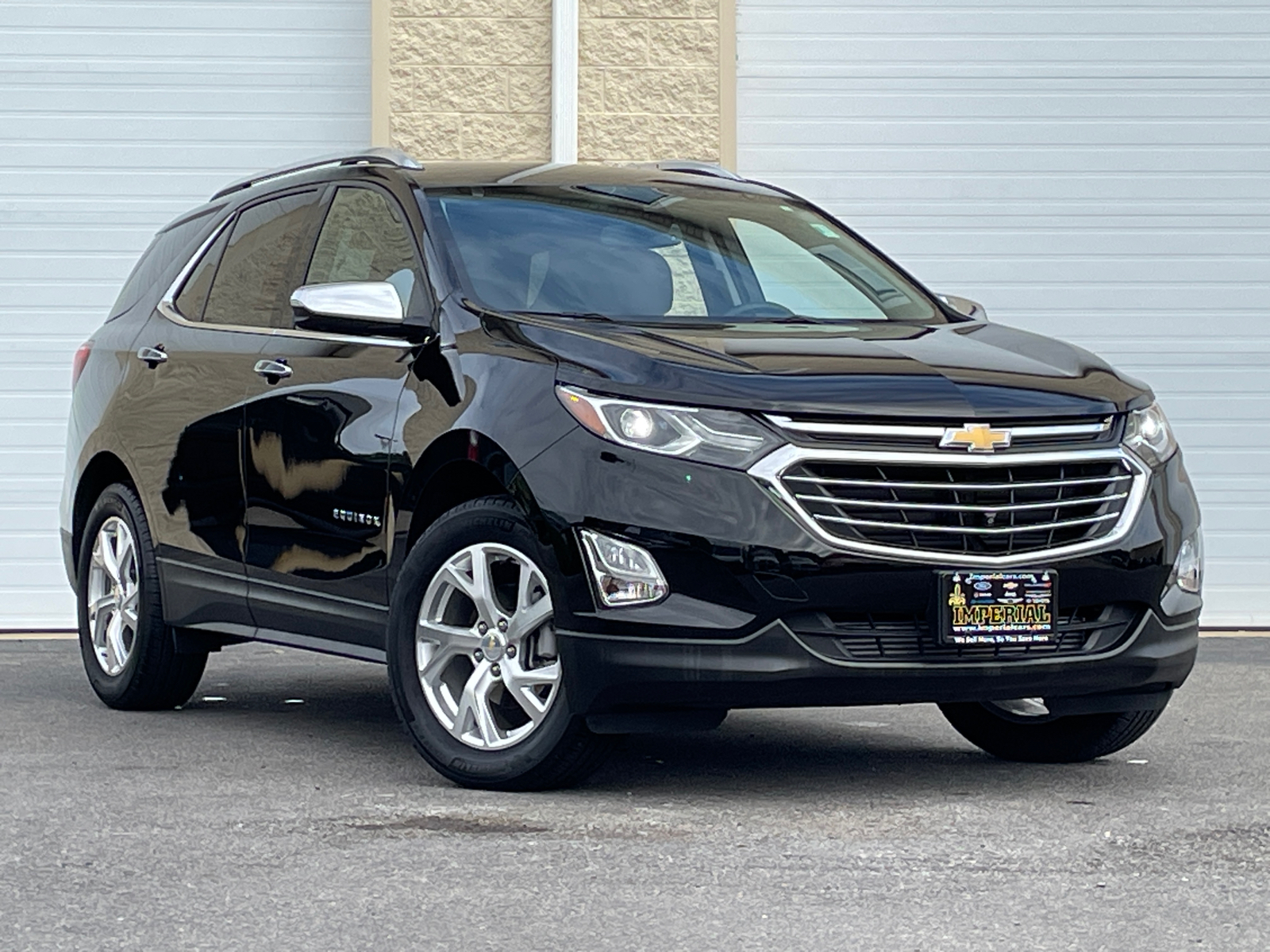 2020 Chevrolet Equinox Premier 1