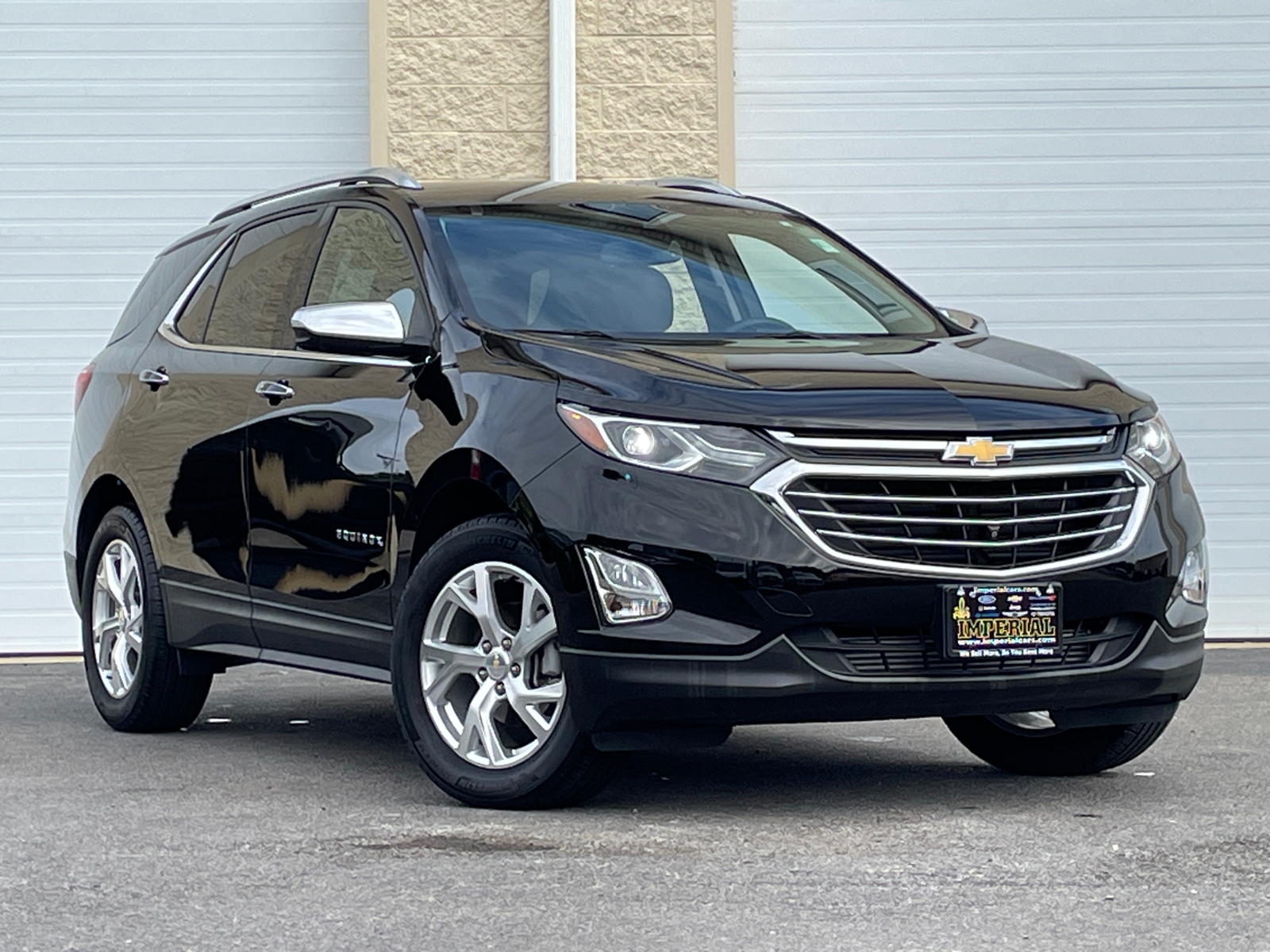 2020 Chevrolet Equinox Premier 2