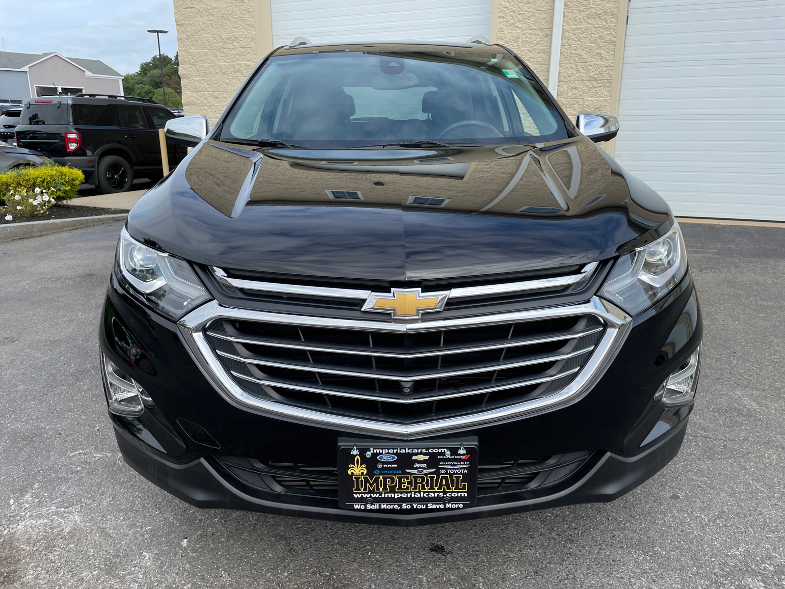 2020 Chevrolet Equinox Premier 3