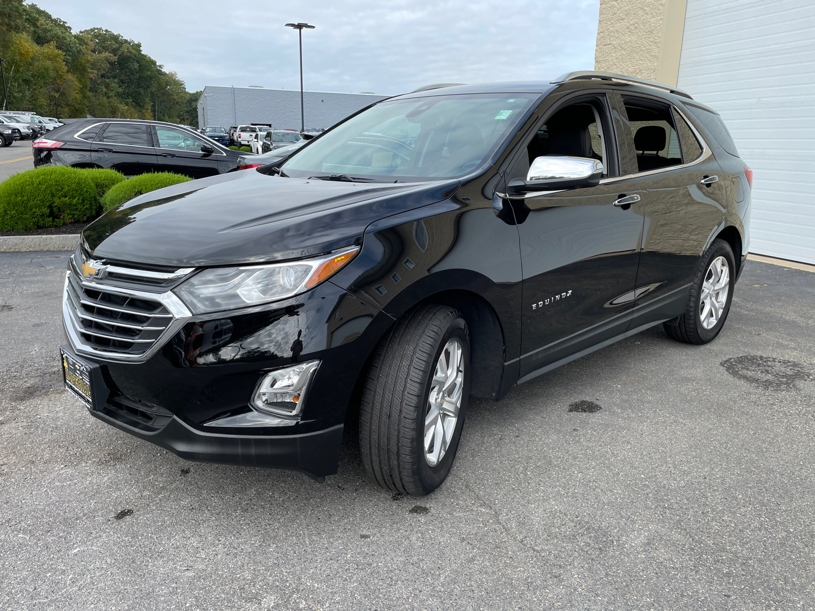 2020 Chevrolet Equinox Premier 4