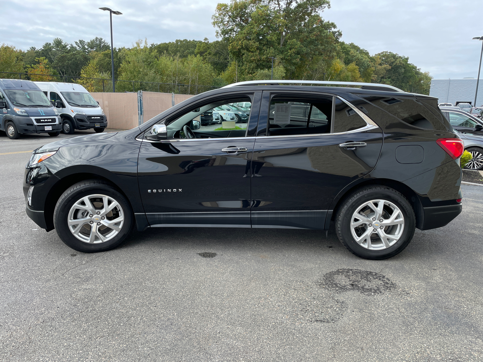 2020 Chevrolet Equinox Premier 5