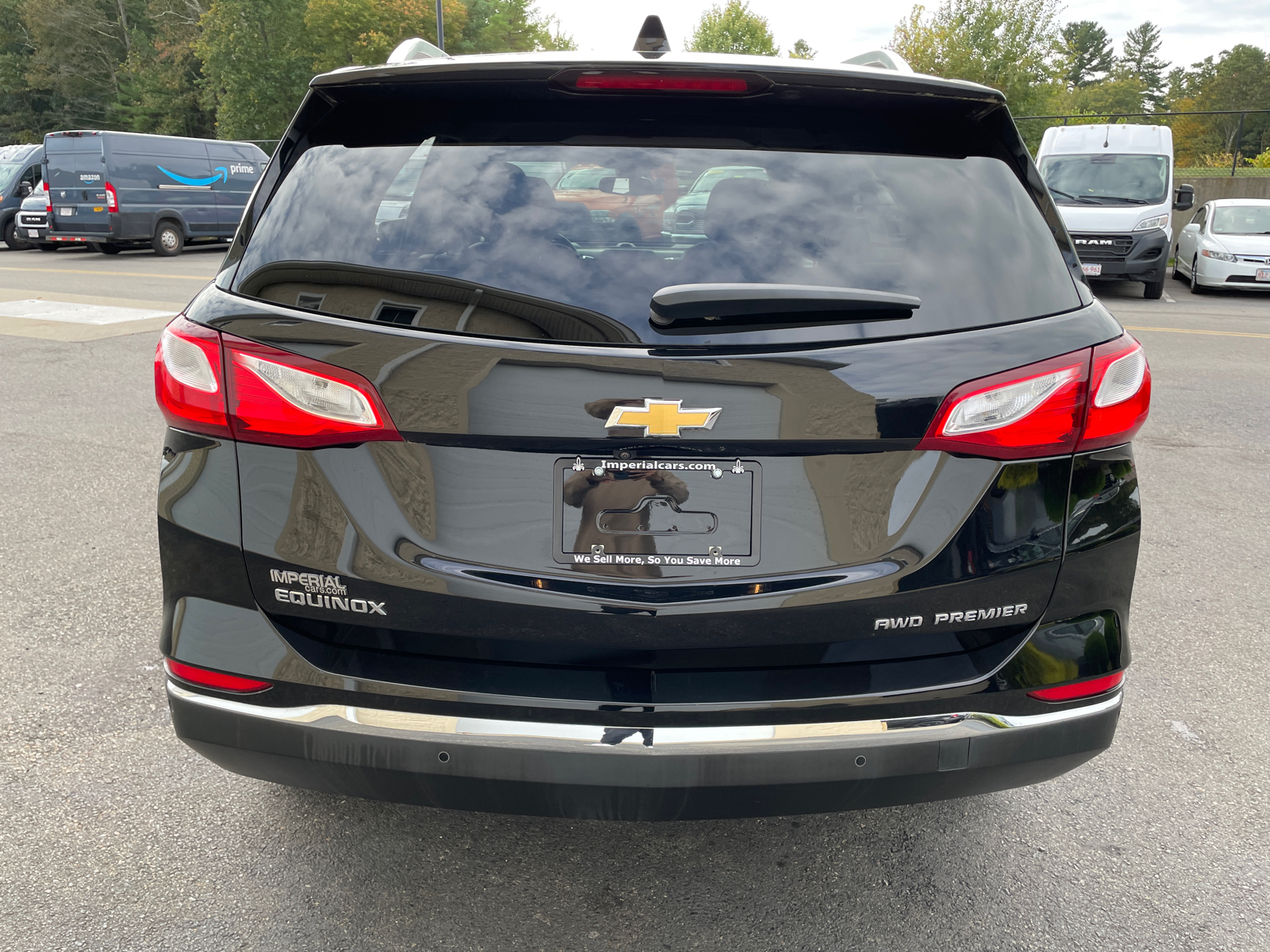 2020 Chevrolet Equinox Premier 10