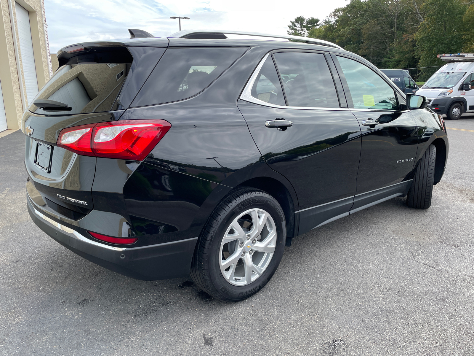 2020 Chevrolet Equinox Premier 14