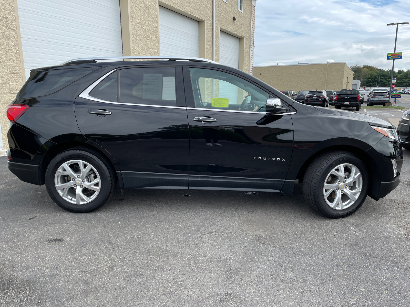 2020 Chevrolet Equinox Premier 15