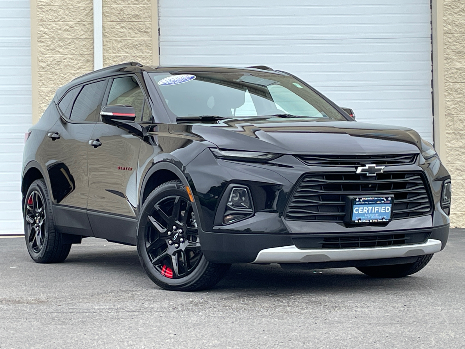 2021 Chevrolet Blazer LT 2