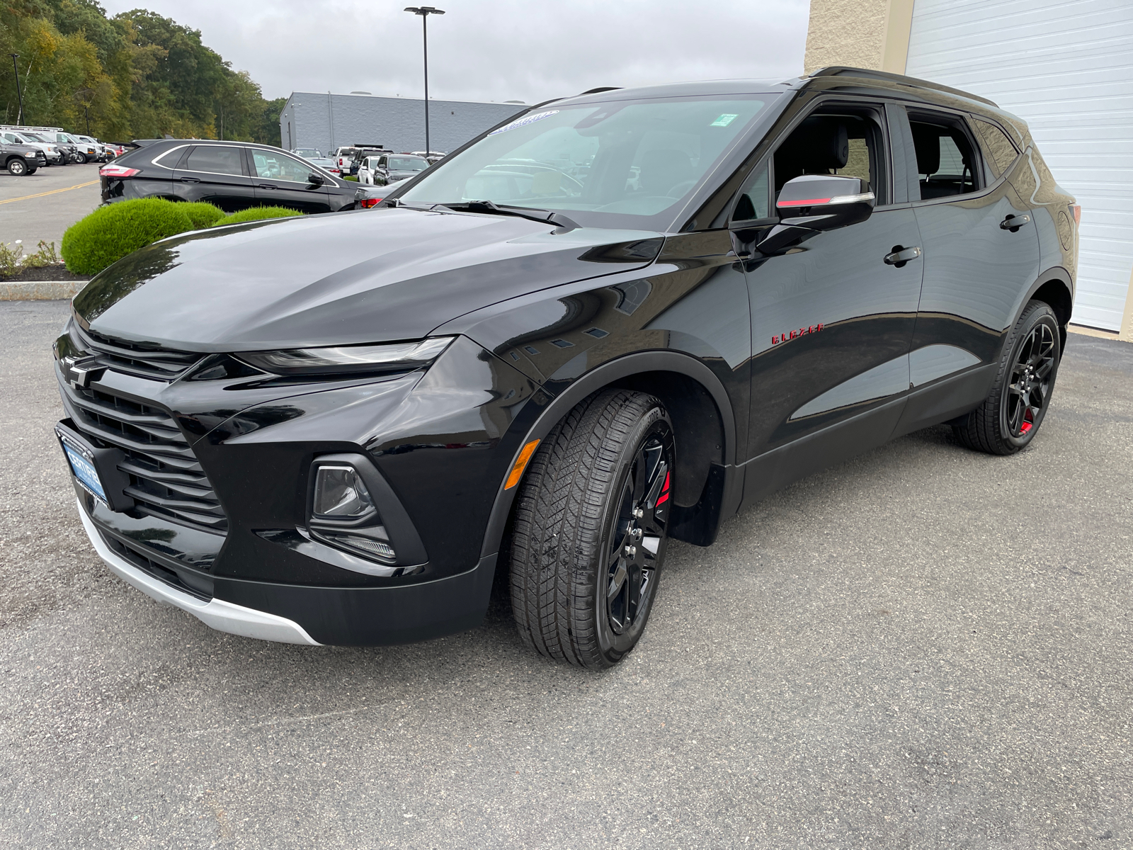 2021 Chevrolet Blazer LT 4