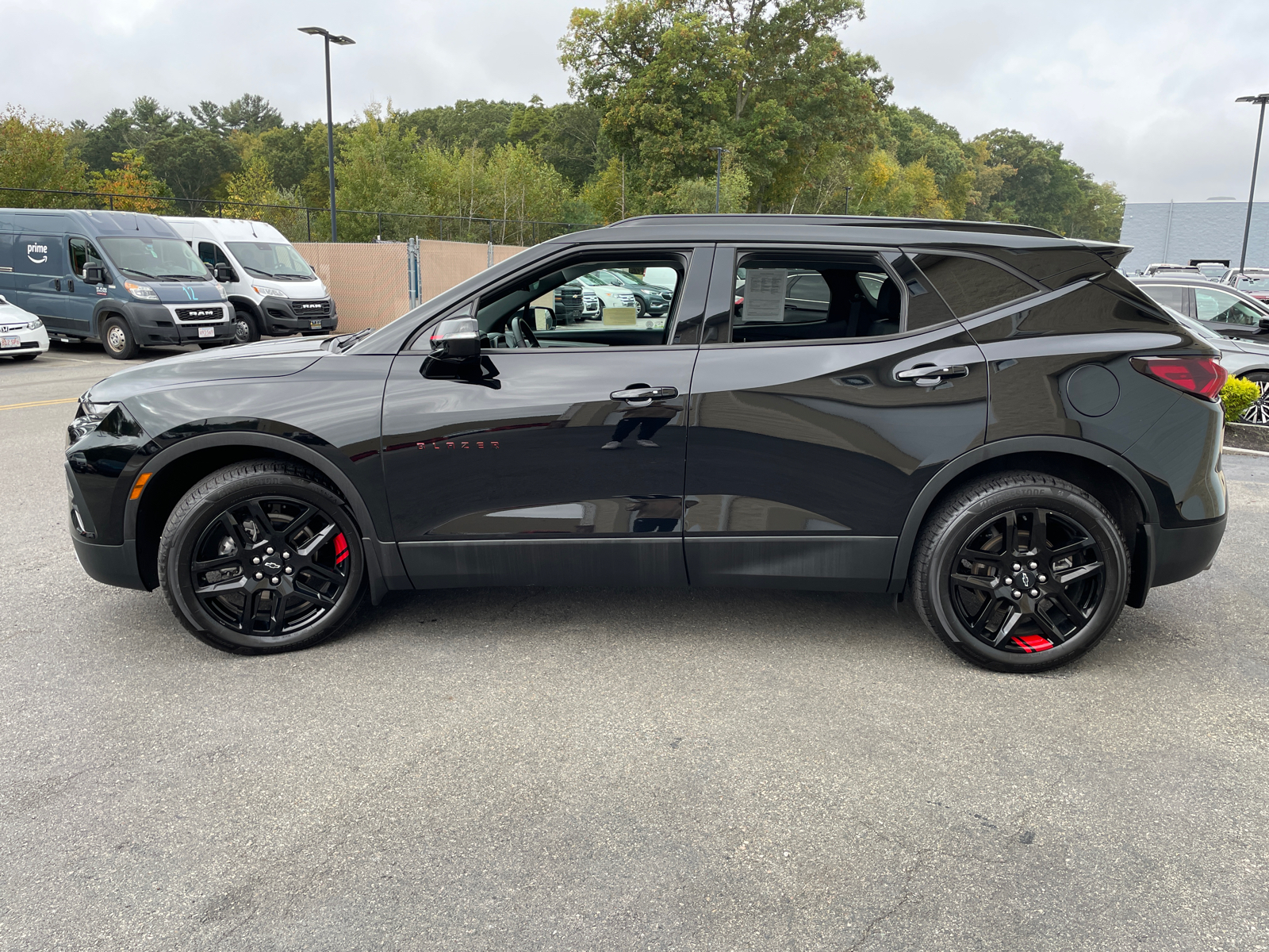 2021 Chevrolet Blazer LT 5