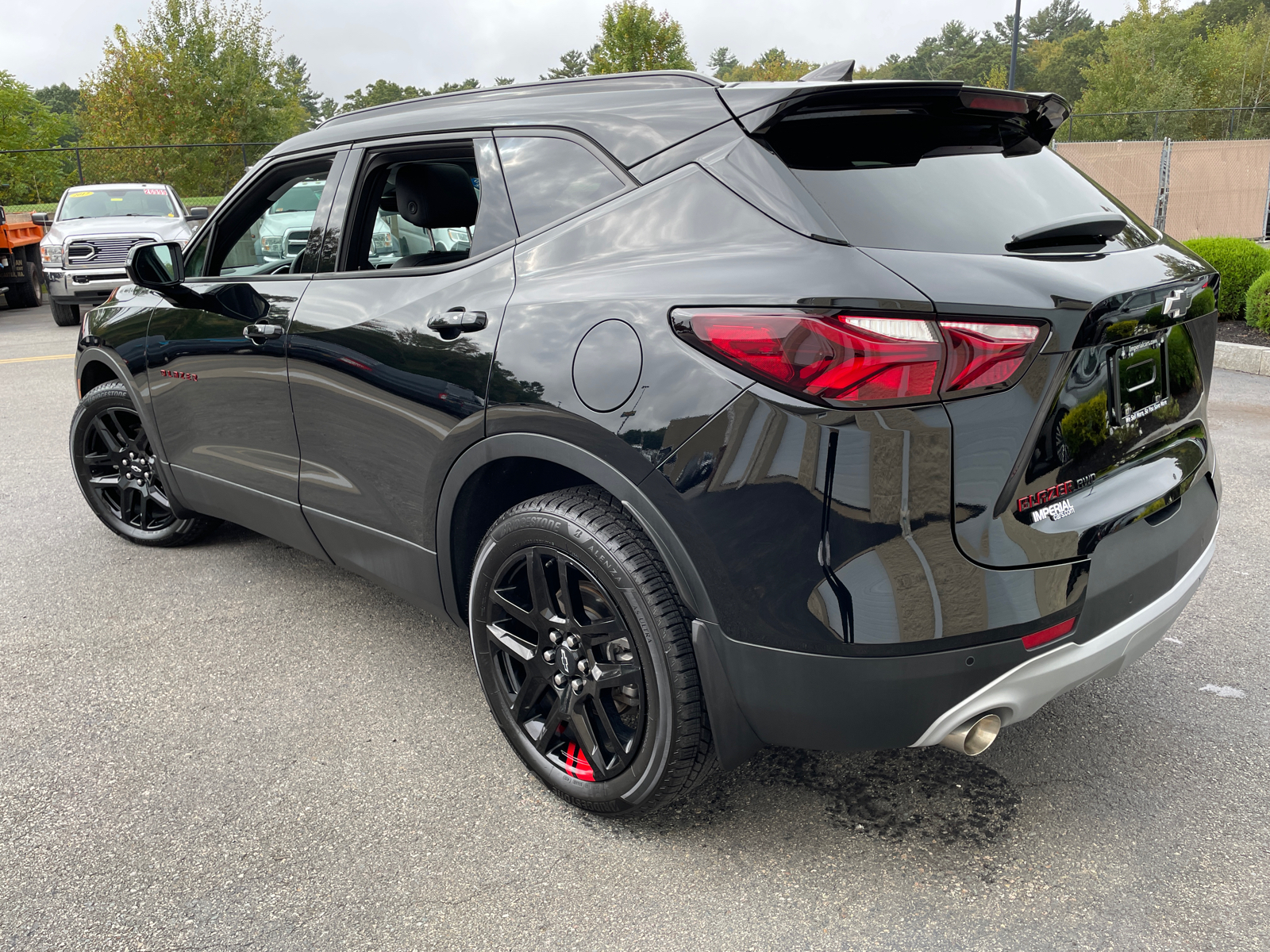 2021 Chevrolet Blazer LT 8