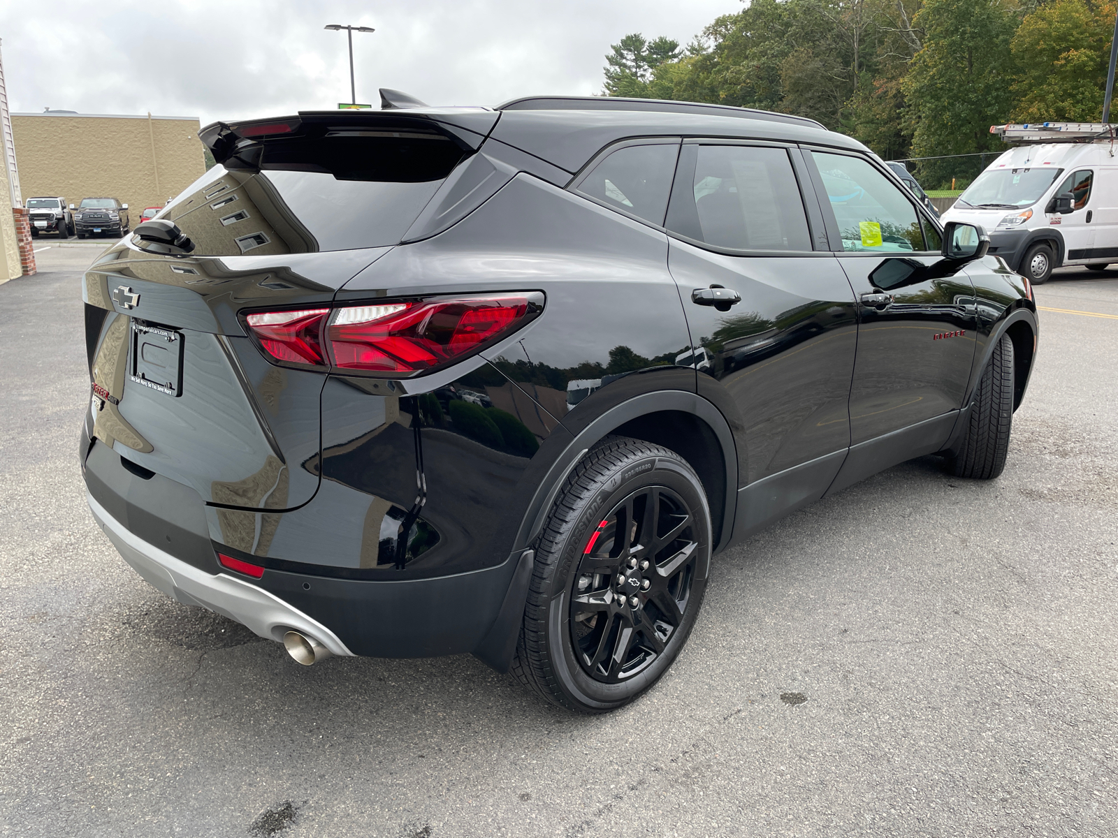 2021 Chevrolet Blazer LT 13