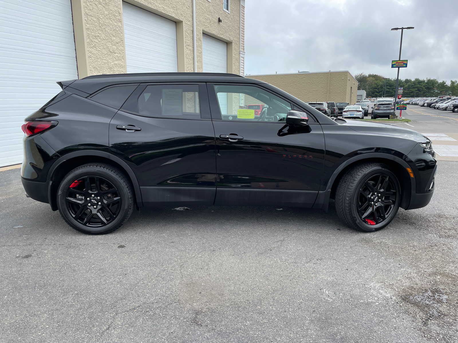 2021 Chevrolet Blazer LT 14