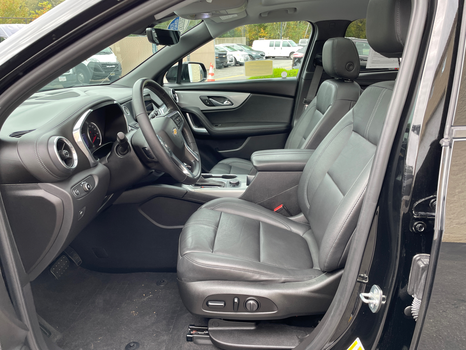 2021 Chevrolet Blazer LT 35