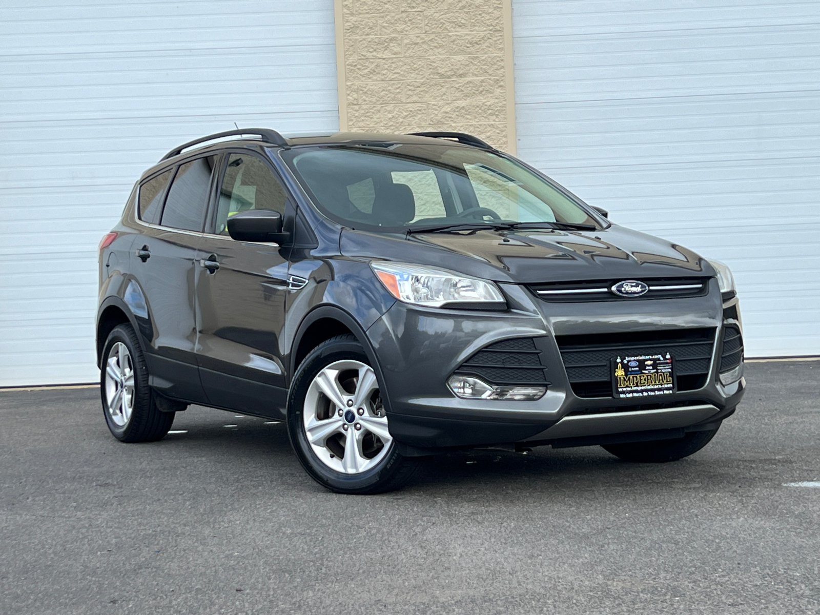 2016 Ford Escape SE 1