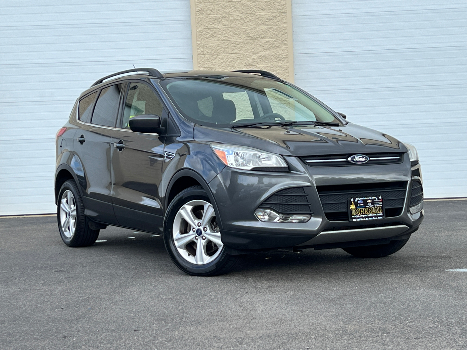 2016 Ford Escape SE 2