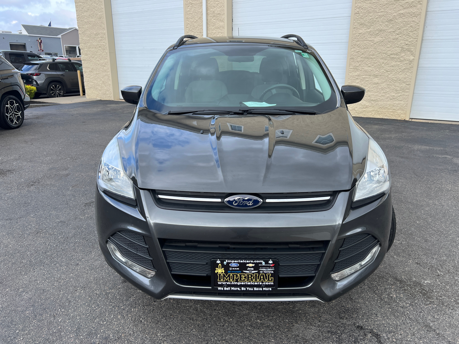 2016 Ford Escape SE 3