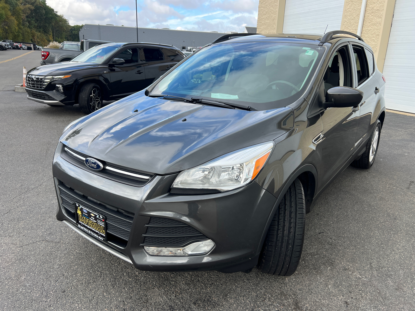 2016 Ford Escape SE 4