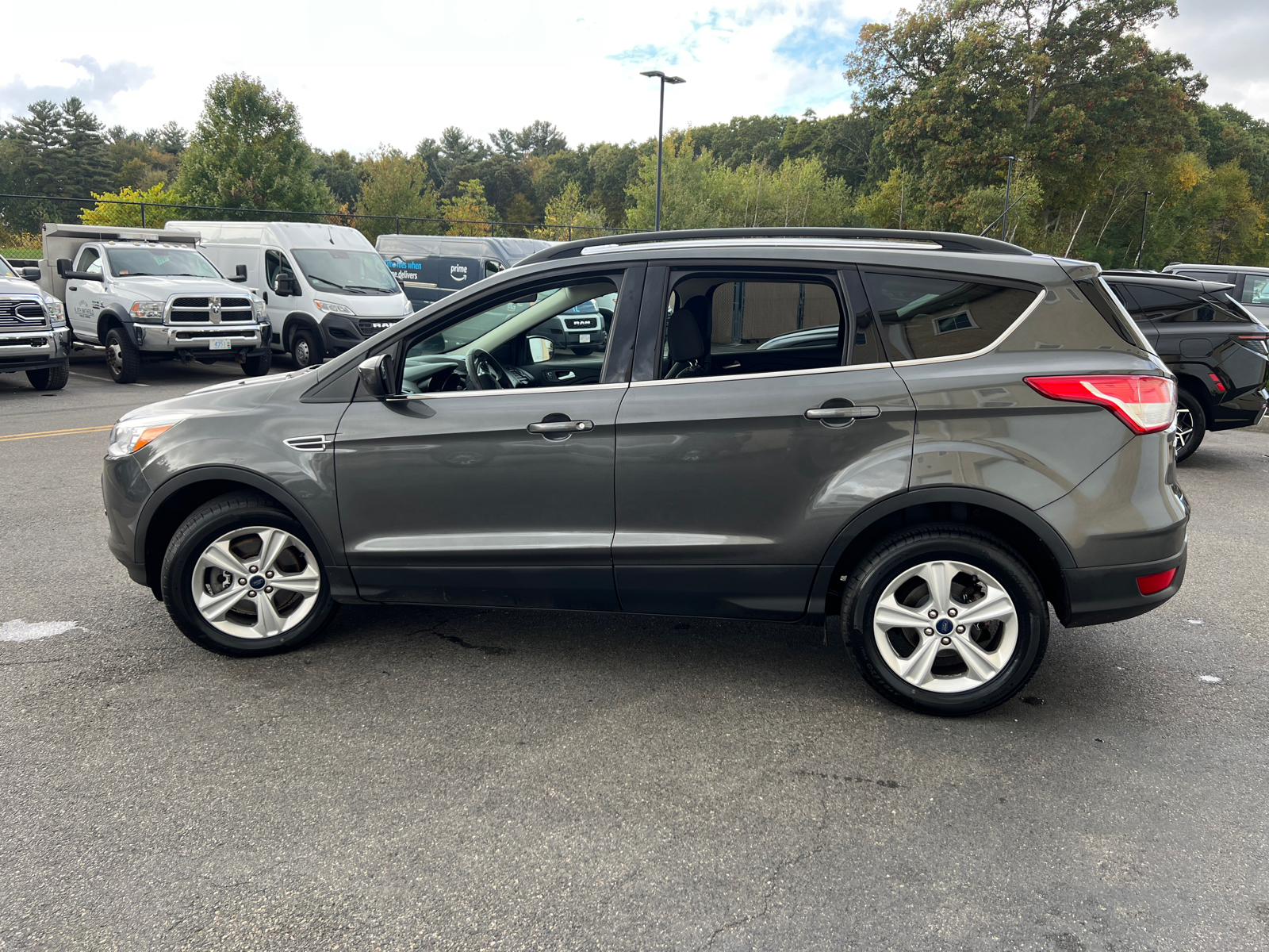 2016 Ford Escape SE 5