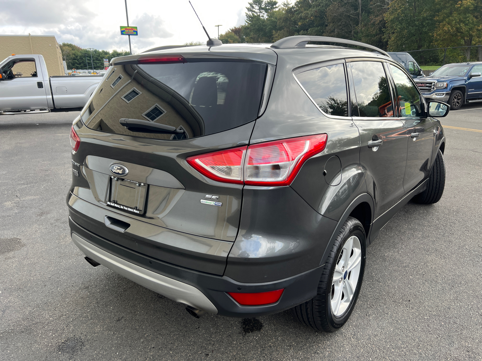 2016 Ford Escape SE 11