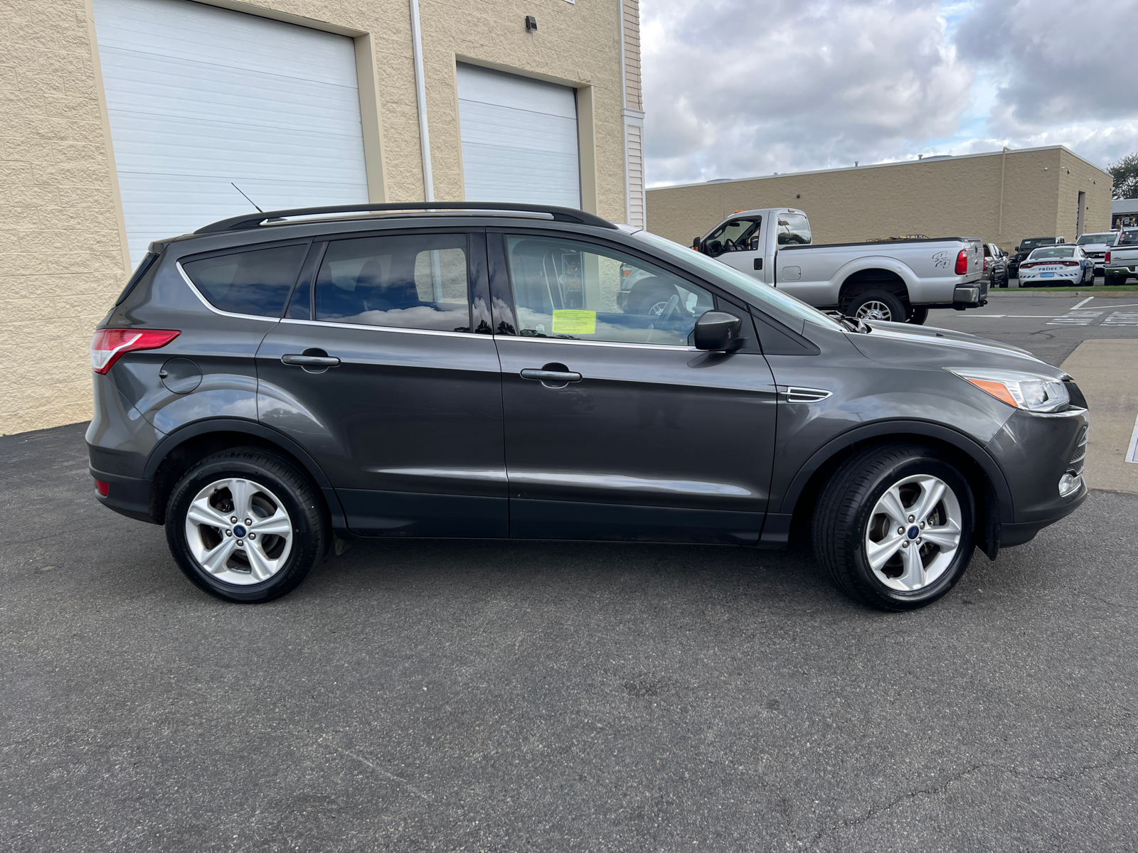 2016 Ford Escape SE 12