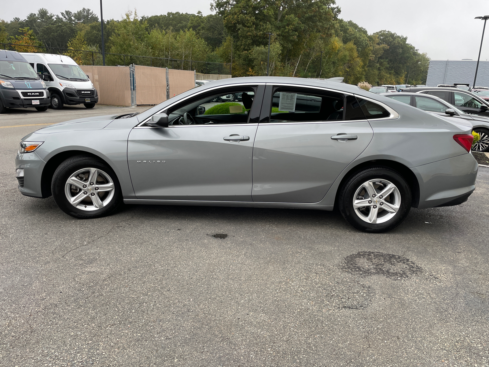 2024 Chevrolet Malibu LT 5