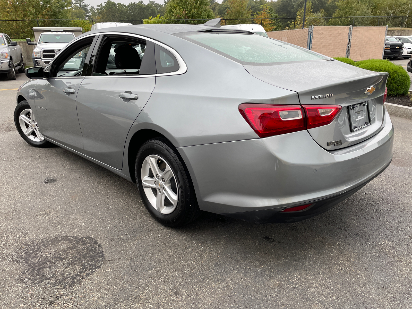 2024 Chevrolet Malibu LT 7