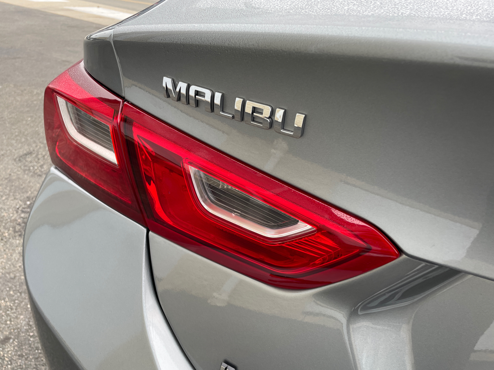 2024 Chevrolet Malibu LT 10