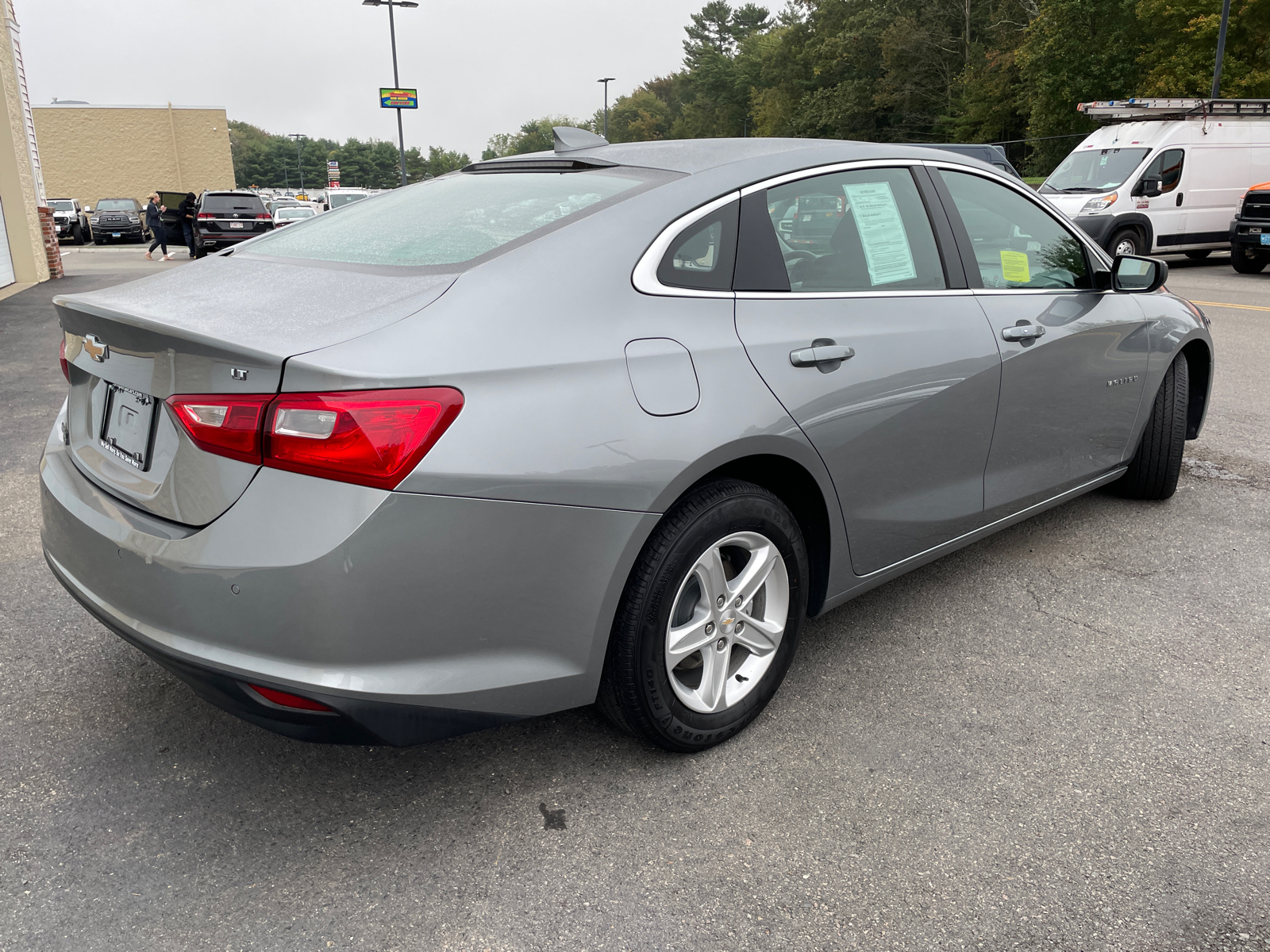 2024 Chevrolet Malibu LT 12