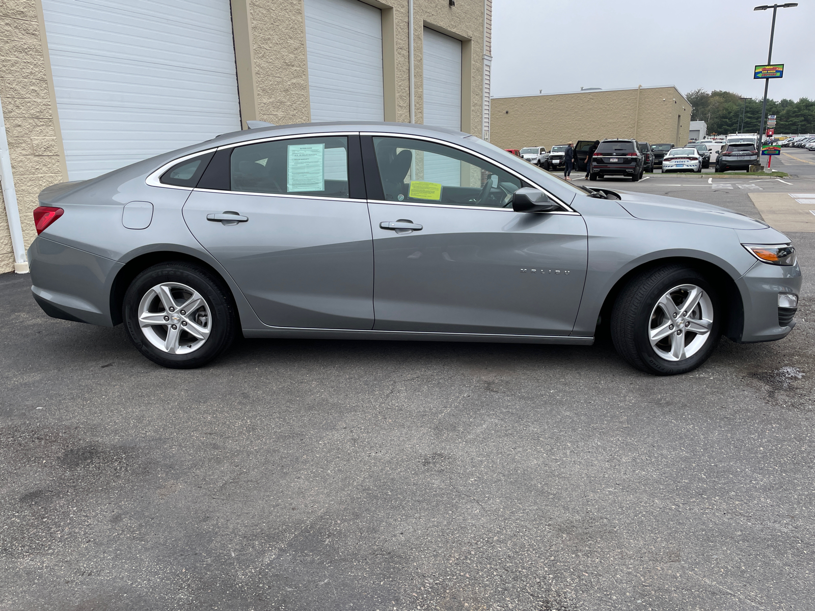 2024 Chevrolet Malibu LT 13