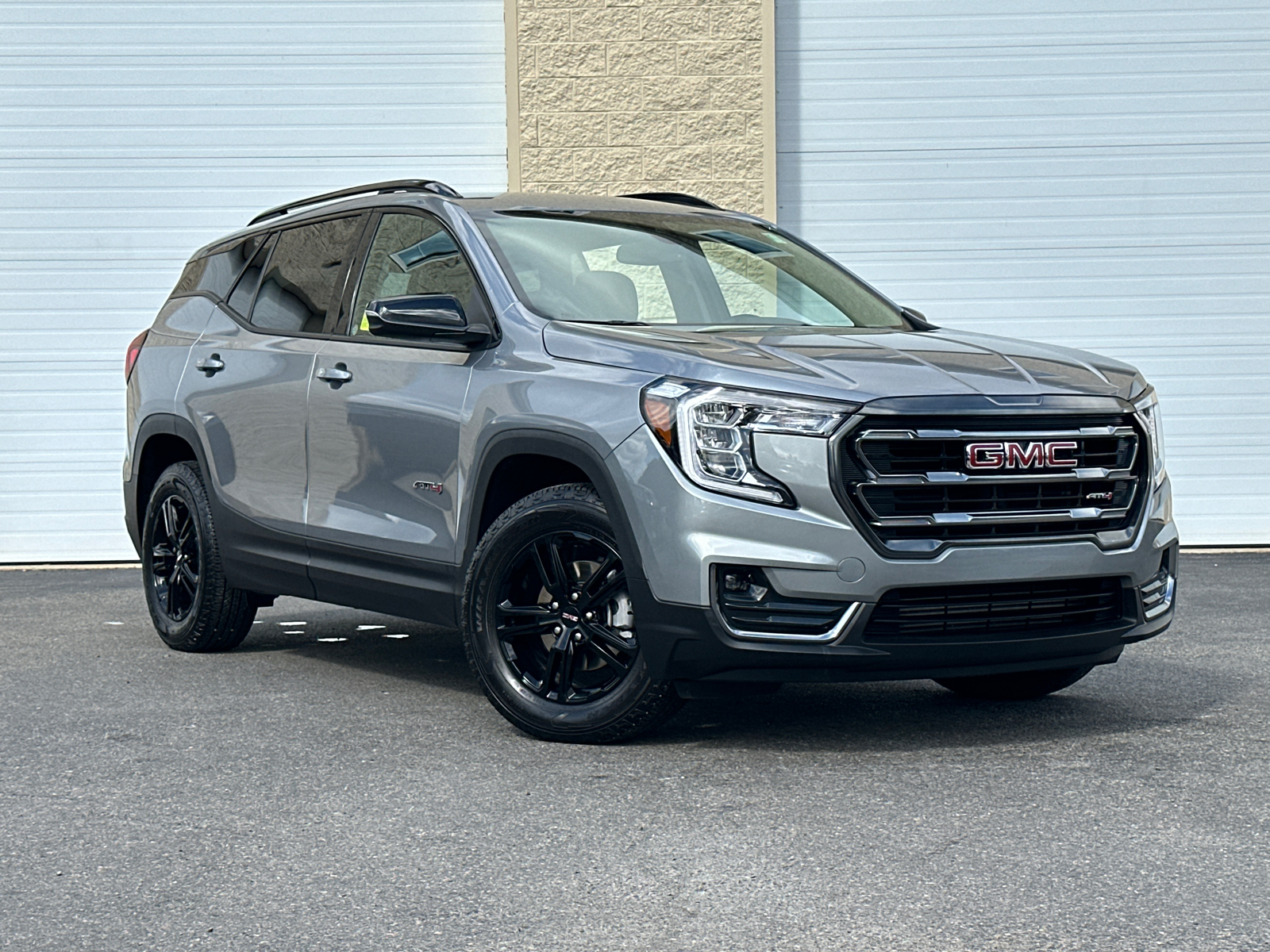 2023 GMC Terrain AT4 1