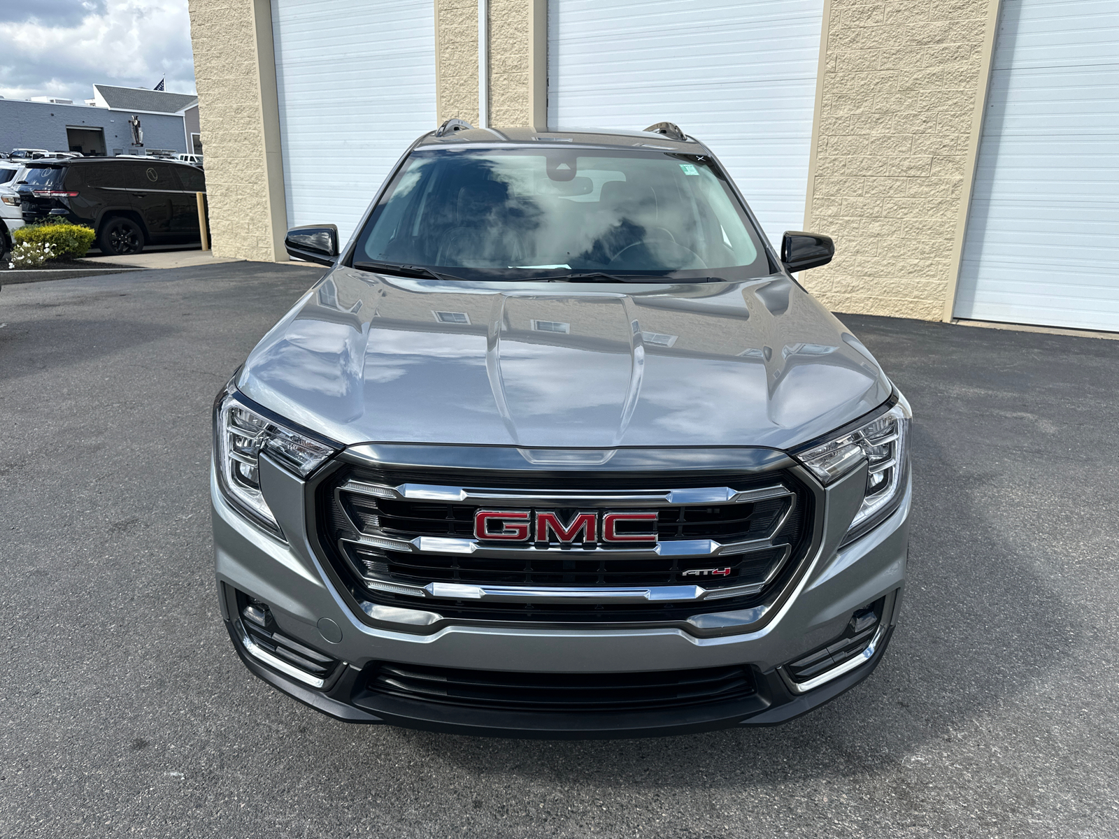 2023 GMC Terrain AT4 3