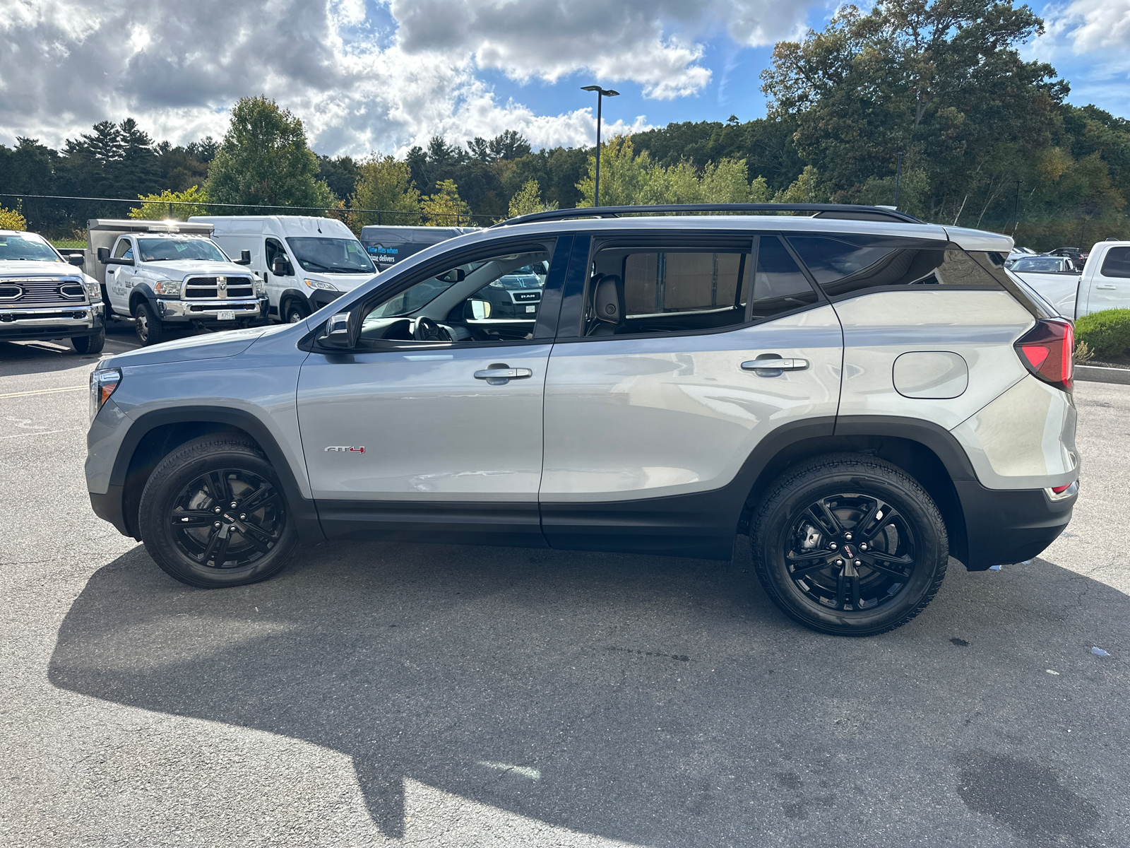 2023 GMC Terrain AT4 5