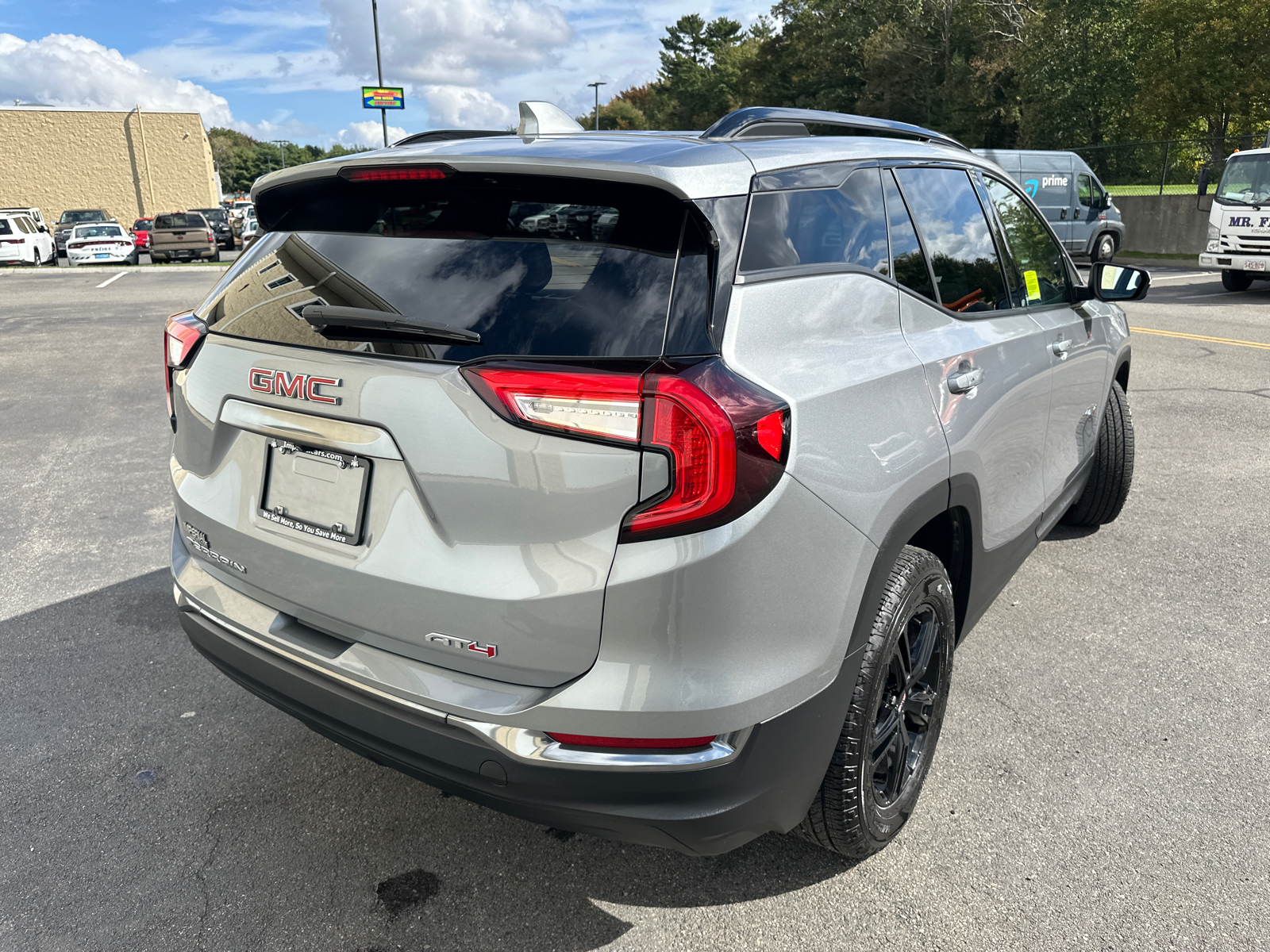 2023 GMC Terrain AT4 10